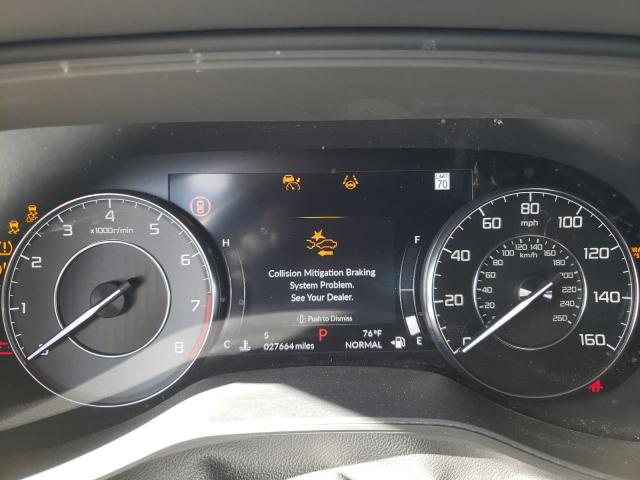 2021 ACURA TLX TECHNO - 19UUB5F49MA007968