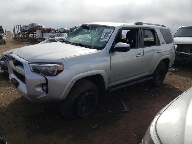 2019 TOYOTA 4 RUNNER - JTEBU5JR8K5632639