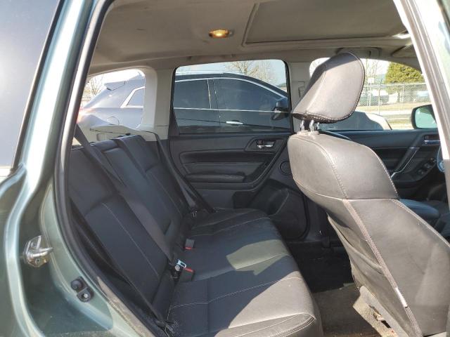 JF2SJAWC3HH572790 Subaru Forester 2.5i Touring