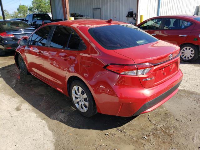 2020 TOYOTA COROLLA LE - JTDEPRAE9LJ114982