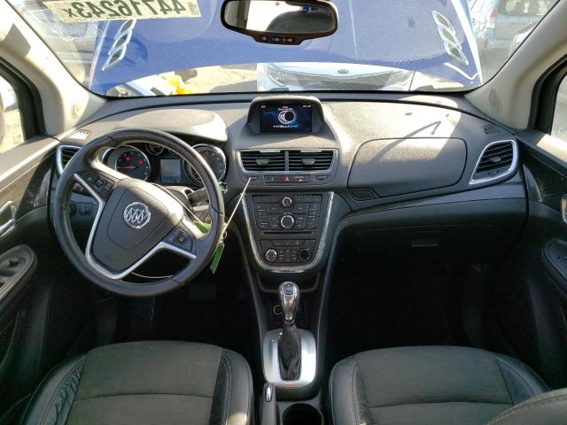 2016 BUICK ENCORE CON - KL4CJFSB9GB562175