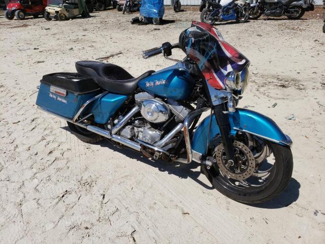 2004 HARLEY-DAVIDSON FLHT - 1HD1DDV104Y632651