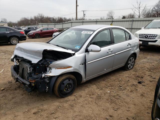 2009 Hyundai Accent GLS