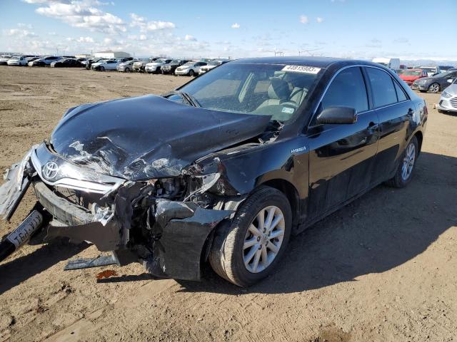 2010 Toyota Camry Hybrid 