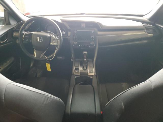 2018 HONDA CIVIC SPOR - SHHFK7H40JU429970