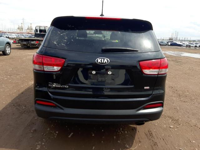 5XYPG4A34JG369286 KIA SORENTO LX