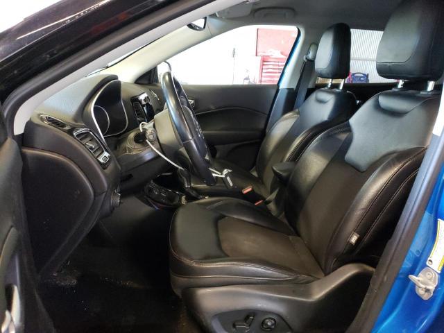 3C4NJDBB7JT304391 Jeep Compass Latitude