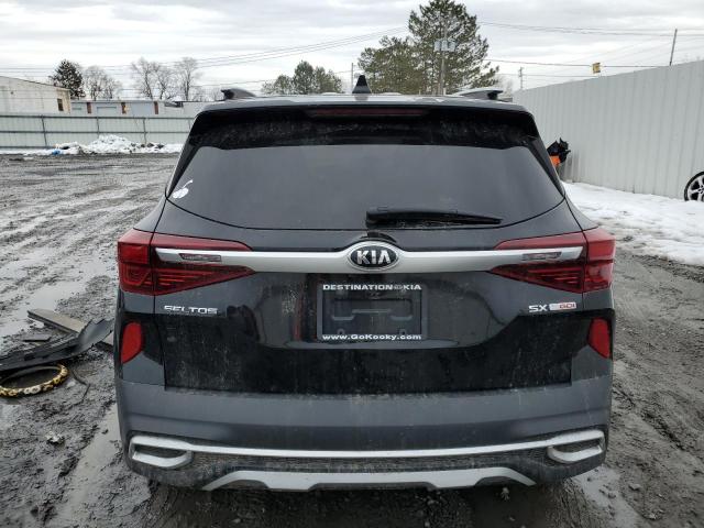 2021 KIA SELTOS SX - KNDETCA23M7162958
