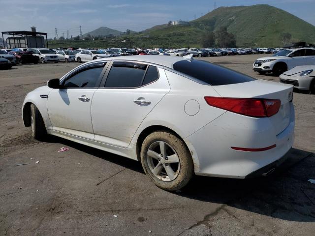 KNAGM4A77F5620987 KIA Optima Lx