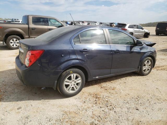 2015 CHEVROLET SONIC LT - 1G1JC5SH0F4214993