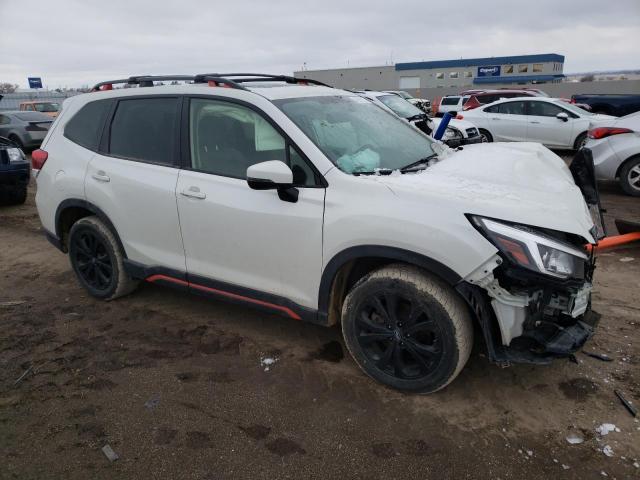 2019 SUBARU FORESTER S - JF2SKAPC9KH570223