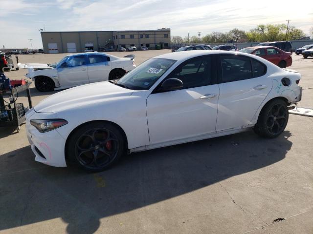 2019 Alfa Romeo Giulia 