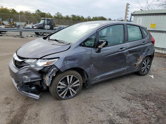 2020 Honda Fit EX