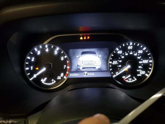 2022 NISSAN TITAN S - 1N6AA1EE4NN104901