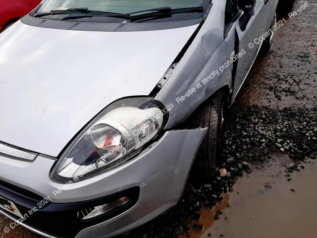 ZFA19900001648602 Fiat Punto Evo
