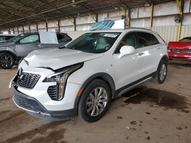 2020 Cadillac XT4 