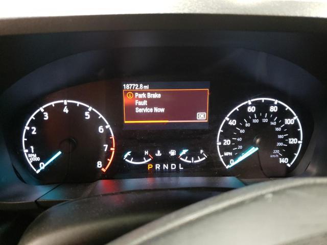 2022 FORD MAVERICK X - 3FTTW8F99NRA06578