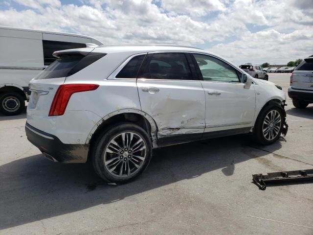 1GYKNCRS4HZ191987 Cadillac Xt5 Premium Luxury