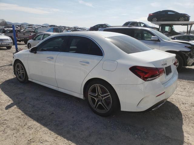 2019 MERCEDES-BENZ A 220 4MAT - WDD3G4FB1KW024967