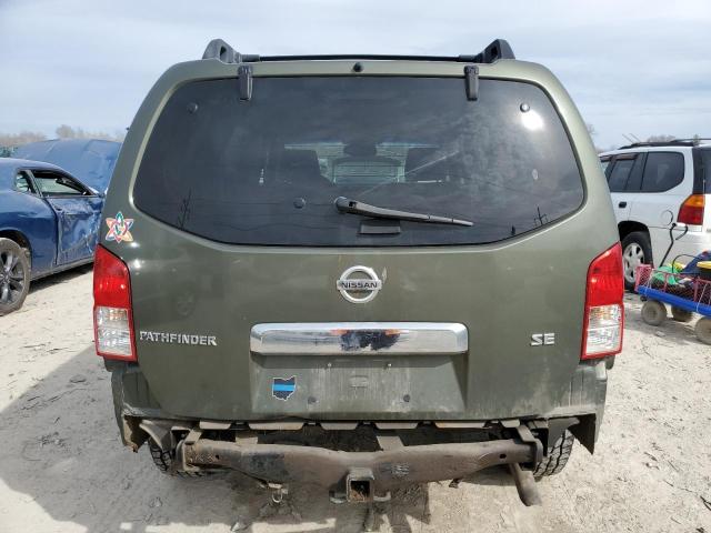 5N1AR18W35C725957 Nissan Pathfinder Le
