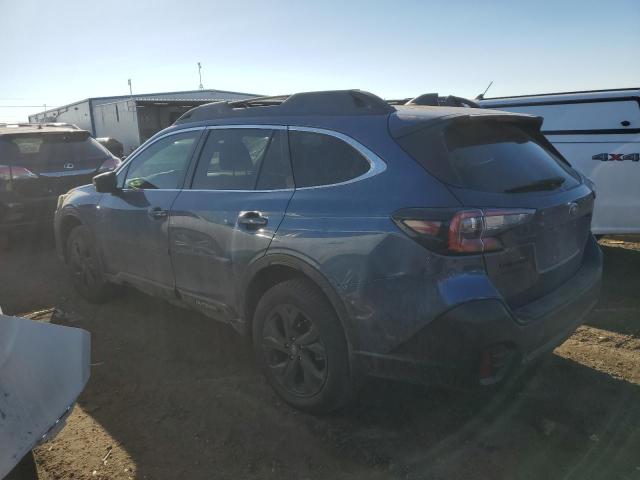 2020 SUBARU OUTBACK ON 4S4BTGHD5L3238392