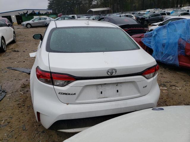 2021 TOYOTA COROLLA LE - 5YFEPMAE5MP201827