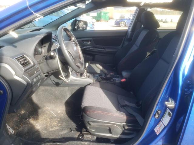 JF1VA1A68J9802830 Subaru WRX