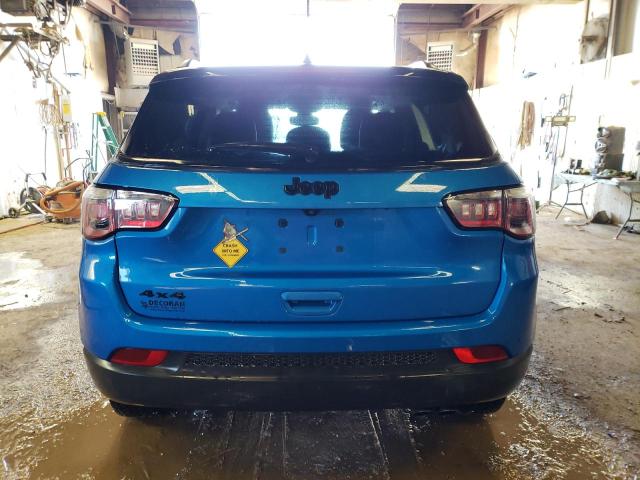 3C4NJDBB7JT304391 Jeep Compass Latitude
