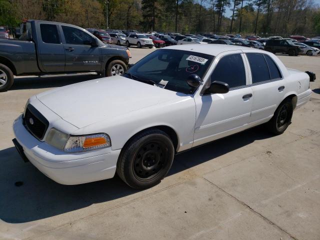 2006 Ford Crown Victoria 