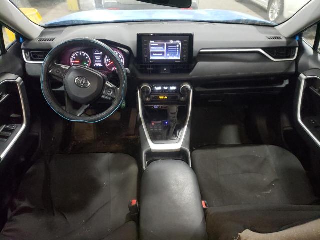 2T3G1RFV1LC131328 Toyota RAV4 LE