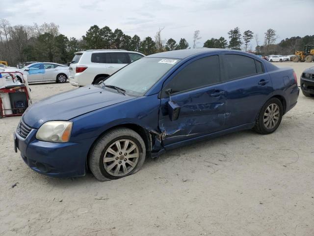 2009 Mitsubishi Galant ES