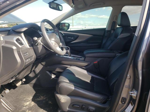 5N1AZ2MH1JN101621 Nissan MURANO S