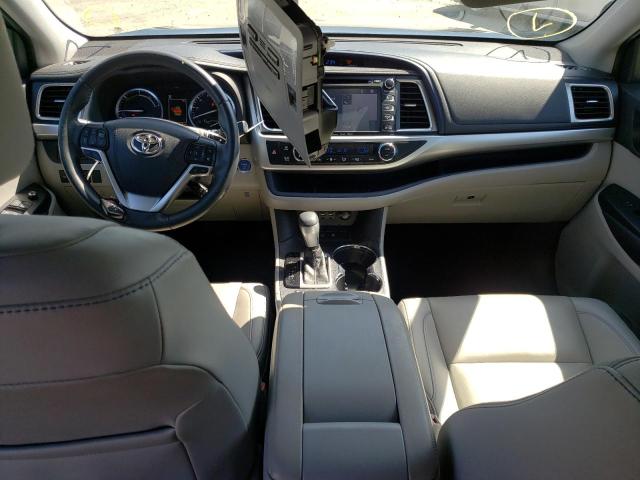 5TDJGRFH6KS056199 Toyota HIGHLANDER HYBRID