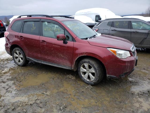 JF2SJADCXGH446041 Subaru Forester 2.5i Premium