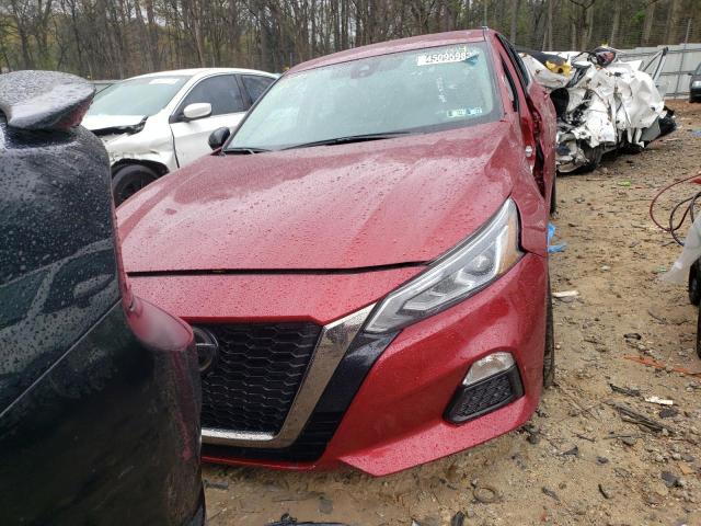 2021 NISSAN ALTIMA SR - 1N4BL4CV7MN366924