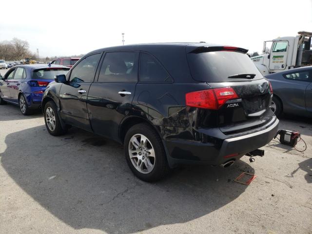 2HNYD28679H520842 Acura MDX