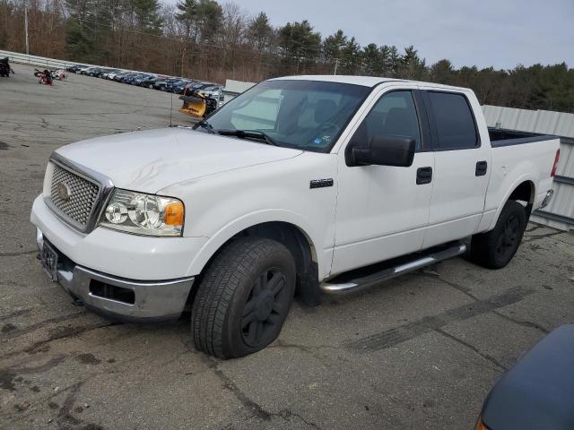 2004 Ford F-150 SuperCrew 