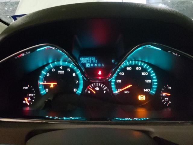 2017 CHEVROLET TRAVERSE P 1GNKVJKD7HJ189369