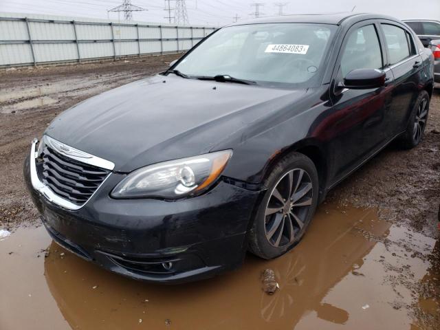 2011 Chrysler 200 S VIN: 1C3BC8FG9BN611464 Lot: 44864083