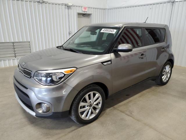 2017 KIA SOUL + - KNDJP3A54H7422464