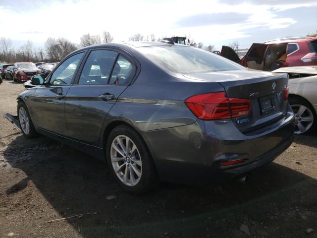 WBA8A3C57JA499848 BMW 320 XI