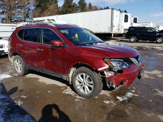 5N1AT2MV5GC884695 Nissan ROGUE S
