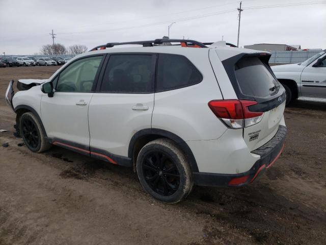 2019 SUBARU FORESTER S - JF2SKAPC9KH570223