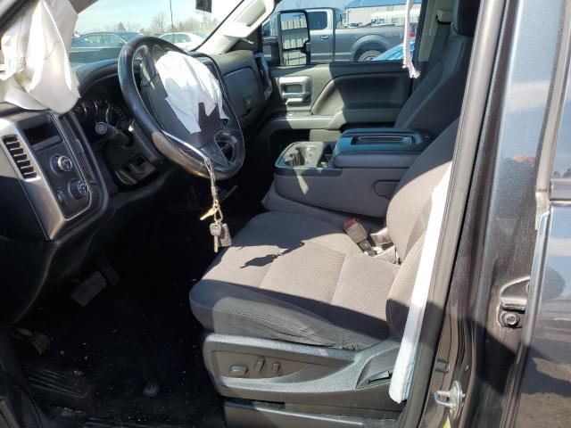 2018 CHEVROLET SILVRDO LT 1GCVKREH7JZ207582