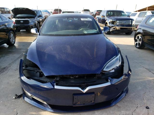 5YJSA1E2XHF201102 Tesla MODEL S