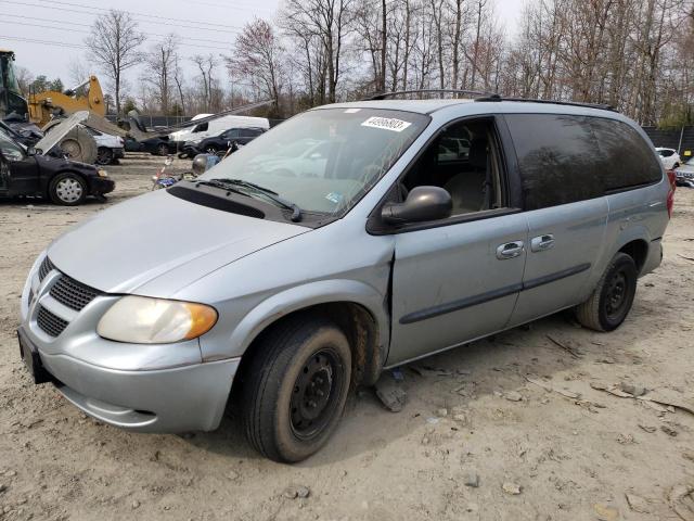 2003 Dodge Grand Caravan 