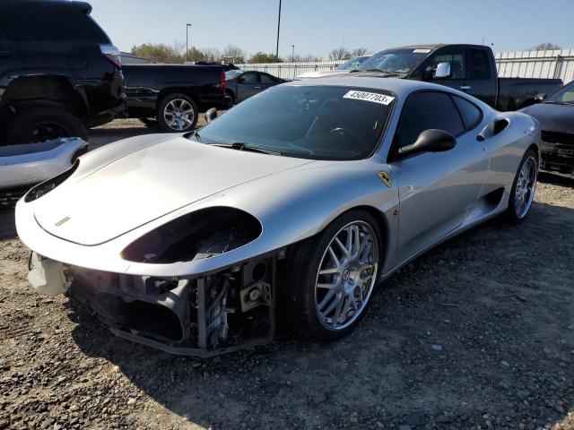 2003 Ferrari 360 Modena