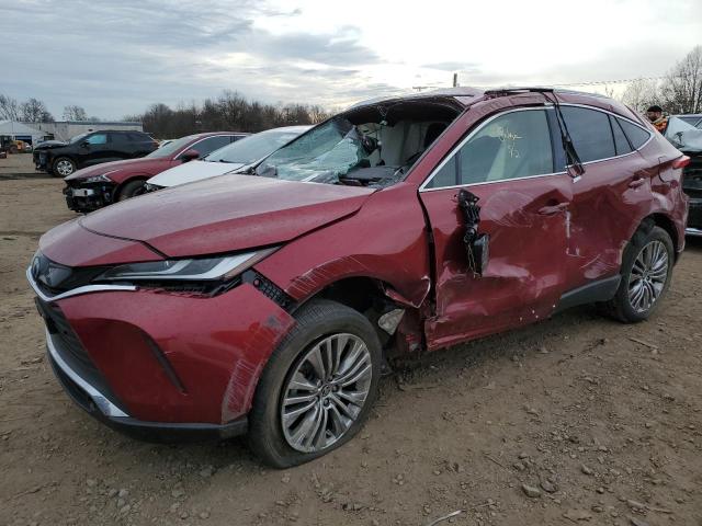 2022 TOYOTA VENZA LE - JTEAAAAH6NJ092238