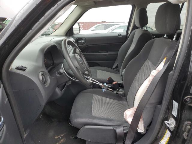 2015 JEEP PATRIOT SP - 1C4NJPBBXFD400224