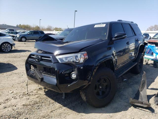 2022 Toyota 4Runner 